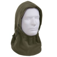 Rothco - Polar Fleece Adjustable Balaclava - Olive Drab