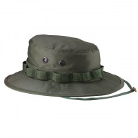 Rothco - 100% Cotton Rip-Stop Boonie Hat - Olive Drab