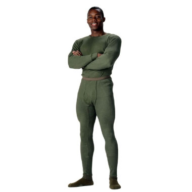 Rothco - Thermal Knit Underwear Top - Olive Drab