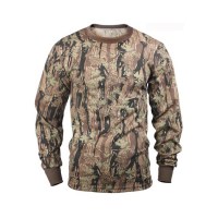 Rothco - Long Sleeve T-Shirt - Smokey Branch