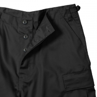 Rothco - Rip-Stop BDU Shorts - Black