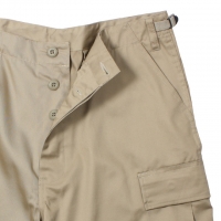 Rothco - Rip-Stop BDU Shorts - Khaki