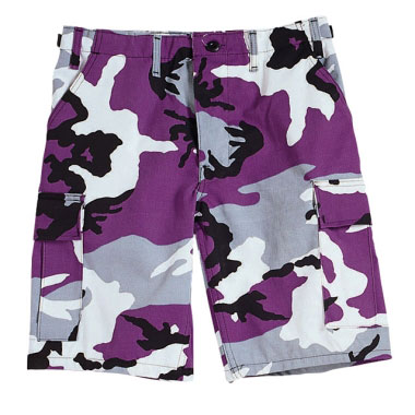 Rothco - BDU Short - Ultra Violet