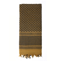Rothco - Shemagh Tactical Desert Keffiyeh Scarf - Coyote Brown