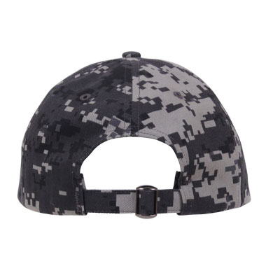 Rothco - Supreme Camo Low Profile Cap - Subdued Urban Digital Camo