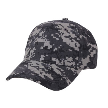 Rothco - Supreme Camo Low Profile Cap - Subdued Urban Digital Camo