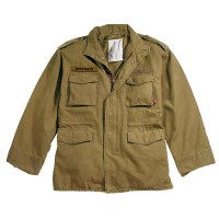 Rothco - Military Vintage M-65 Field Jacket