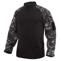 Rothco - Military Combat Shirt - Subdued Urban