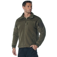 Rothco - Spec Ops Tactical Fleece Jacket - Olive Drab