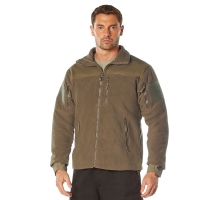 Rothco - Spec Ops Tactical Fleece Jacket - Coyote