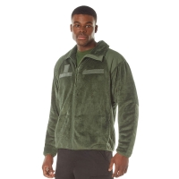 Rothco - Generation III Level 3 ECWCS Fleece Jacket - Olive Drab