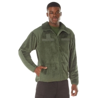 Rothco - Generation III Level 3 ECWCS Fleece Jacket - Olive Drab