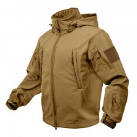 Rothco - Special Ops Tactical Softshell Jacket - CB