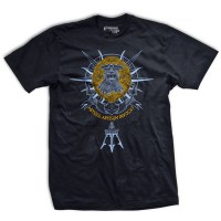 Ranger Up - Davy Jones Golden Shellback Normal-Fit T-Shirt