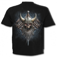 Spiral Direct - VIKING DEAD - T-Shirt Black