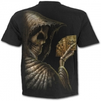 Spiral Direct - DEAD MANS HAND - T-Shirt Black