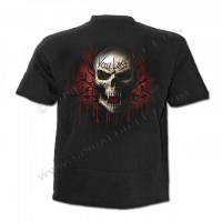 Spiral Direct - GAME OVER - T-Shirt Black