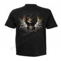 Spiral Direct - COLD STEEL - T-Shirt Black