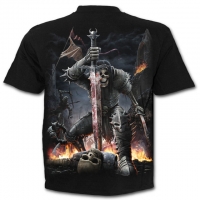 Spiral Direct - SPIRIT OF THE SWORD - T-Shirt Black