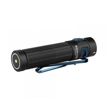 Olight Baton 3 Pro NW - Black