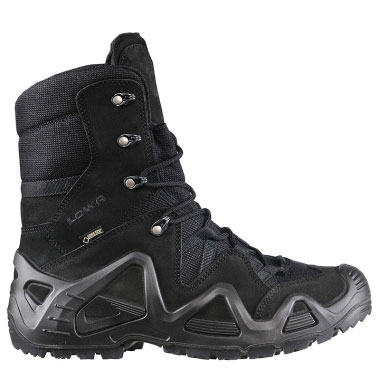 Lowa Zephyr GTX Hi TF - Black