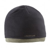 Seirus - Fleece Knit Hat - Black/Olive