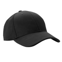 5.11 Tactical - Uniform Hat Adjustable - Black