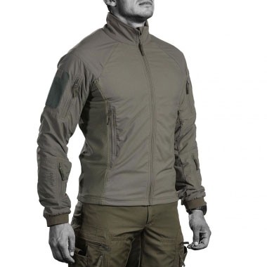 UF PRO - Hunter FZ Gen 2 Jacket - Brown Grey