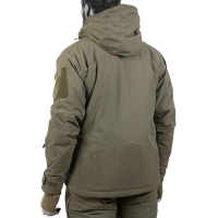 UF PRO - Delta OL 4.0 Tactical Winter Jacket - Brown Grey