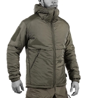 UF PRO - DELTA Compac Tactical Winter Jacket - Brown Grey