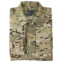 5.11 Tactical - MultiCam TDU Shirt - Long Sleeve