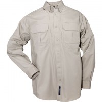 5.11 Tactical - Mens Long Sleeve Tactical Shirt - Sage