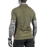 UF PRO - Urban Polo Shirt - Chive Green