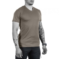 UF PRO - T-Shirt Urban - Brown Grey