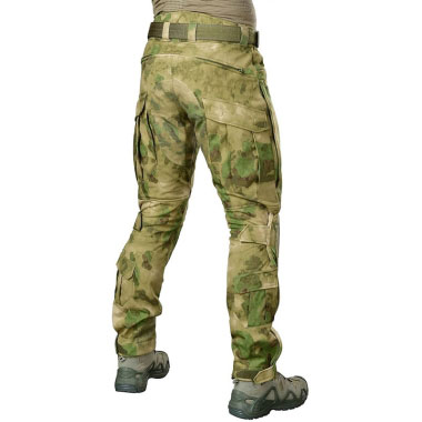 5.45 Design - Софтшелл брюки Манул - A-Tacs FG