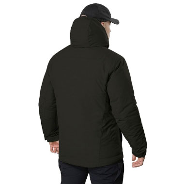 5.45 Design - Демисезонная тактическая куртка Урбан - Black