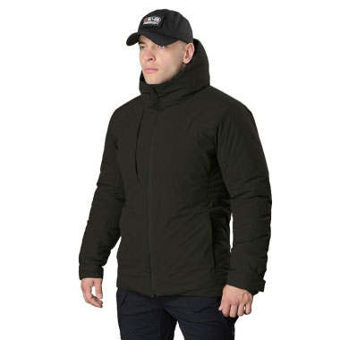 5.45 Design - Демисезонная тактическая куртка Урбан - Black