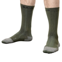 5.45 Design - Треккинговые носки Фантом Silver с серебряной нитью X-Static