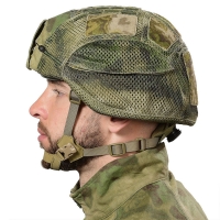 5.45 Design - Чехол на шлем Спартанец-2 - A-Tacs FG