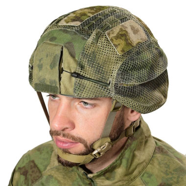 5.45 Design - Чехол на шлем Спартанец-2 - A-Tacs FG