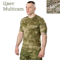 5.45 Design - Тактическая футболка Рысь-С - Multicam