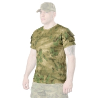 5.45 Design - Тактическая футболка Рысь - Atacs-FG