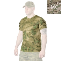 5.45 Design - Тактическая футболка Рысь - Multicam