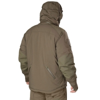 5.45 Design - Зимняя мембранная куртка Ирбис 3.0 - Grape Leaf