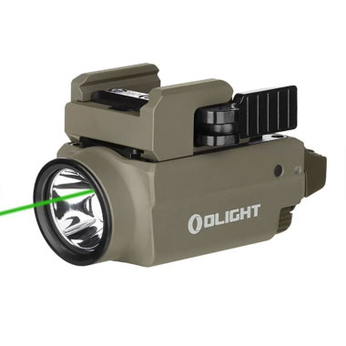 Olight Baldr S - Flat Dark Earth