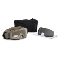 ESS - Profile NVG - Frame Terrain Tan / Lens Clear-Smoke