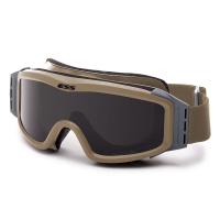 ESS - Profile NVG - Frame Terrain Tan / Lens Clear-Smoke