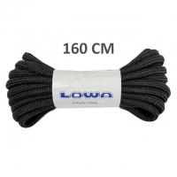 Lowa - Шнурки Boot Laces 160 cm - Black