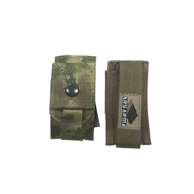 Ars Arma - А-21 StKSS MOLLE адаптер для бронежилета - A-Tacs FG