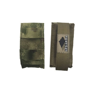 Ars Arma - А-21 StKSS MOLLE адаптер для пояса - A-Tacs FG